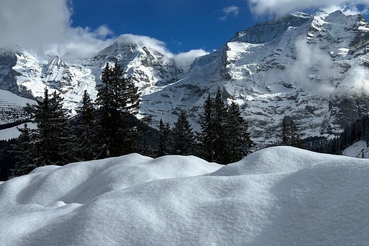 Private Jungfrau Day Trip — Lauterbrunnen, Mürren & Gimmelwald photo 3