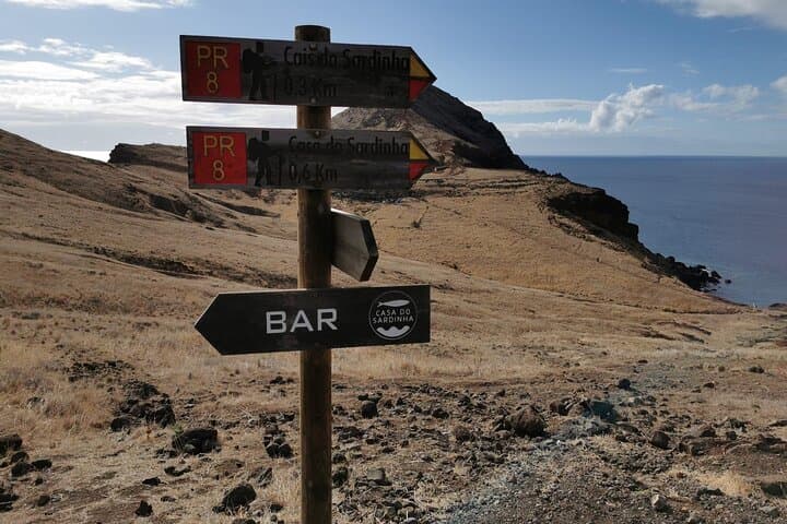 Ponta de São Lourenço (PR8) — 8km Coastal Hike on Madeira’s Eastern Tip photo 6