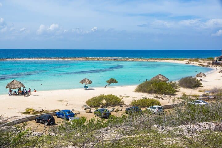 Private Aruba Beach Hop & Snorkel Tour — Mangel Halto to Baby Beach photo 3