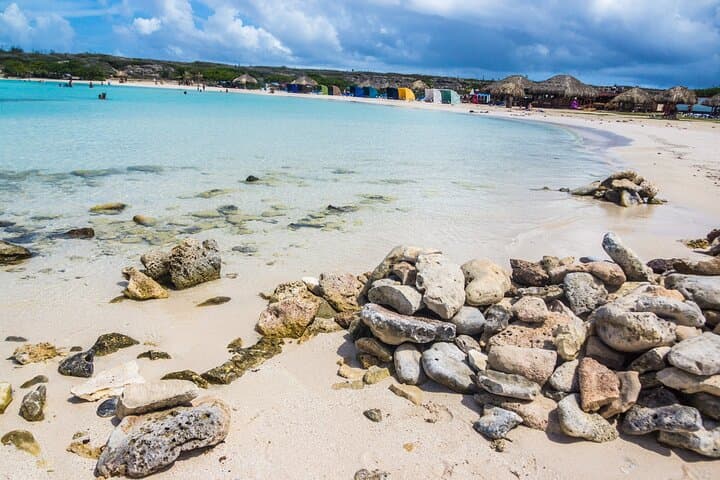 Private Aruba Beach Hop & Snorkel Tour — Mangel Halto to Baby Beach photo 6