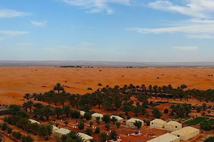 Three-Day Fes to Marrakech Desert Journey — 2 Nights in Merzouga's Erg Chebbi photo 4