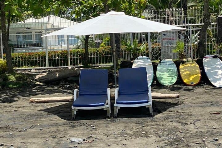 Jaco Beach 2-Hour Surf Lesson and Beach Day — Beginner-Friendly Costa Rica Surf Class photo 2