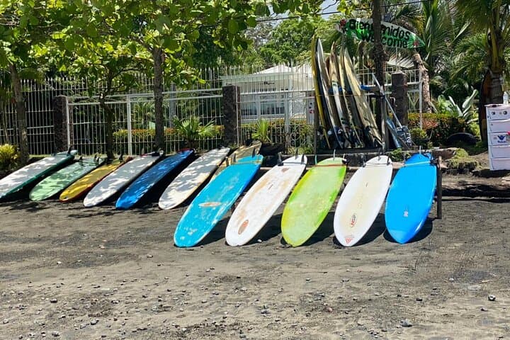 Jaco Beach 2-Hour Surf Lesson and Beach Day — Beginner-Friendly Costa Rica Surf Class photo 3