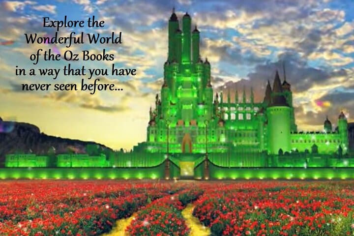 Step into Oz: Immersive Wizard of Oz Museum Tour in Cape Canaveral