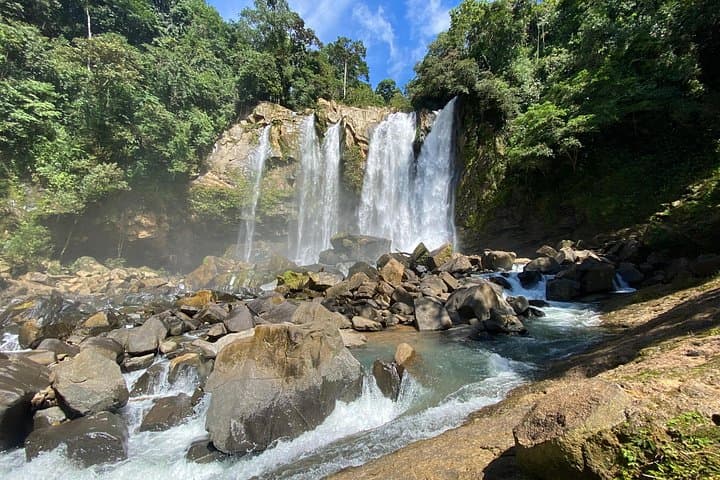 Nauyaca Waterfalls Hike from Uvita: Private Guided Tour to Cascading Pools photo 1