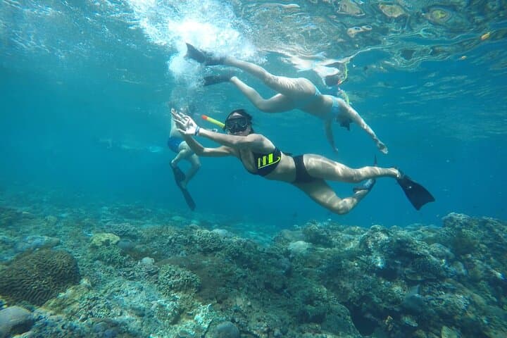 Discover Nusa Penida: Snorkeling Adventure & Island Exploration