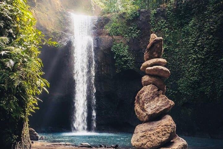 Ubud Highlights: Waterfalls, Temple Rituals, Rice Terraces & Jungle Swing (Private Tour) photo 5