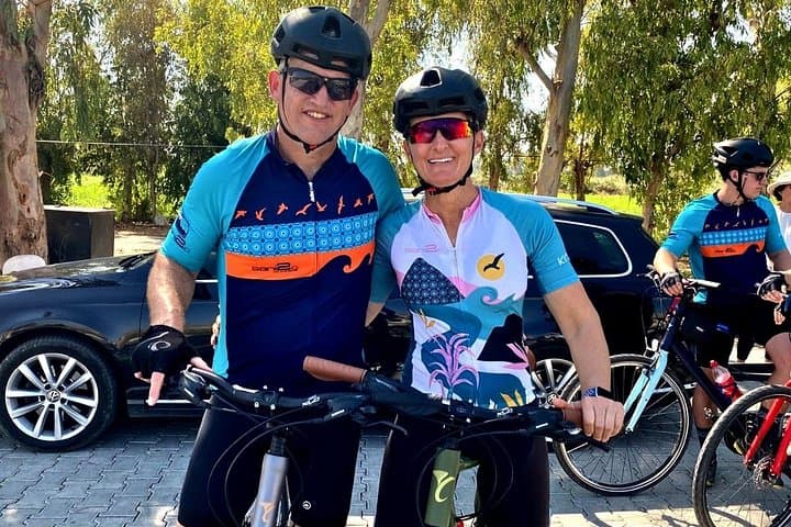 Ephesus and Vineyard Bike Loop: E‑Bike Tour with Farm Lunch from Kuşadası photo 4