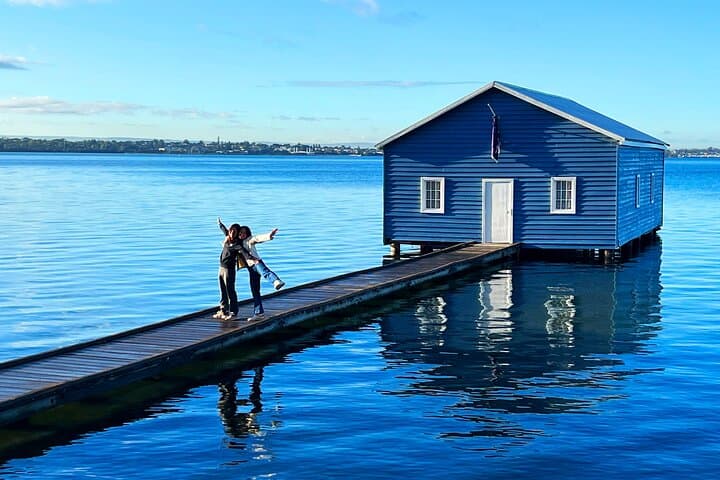 Big Perth Private Day Tour: Swan River, Fremantle & Cottesloe Highlights photo 2