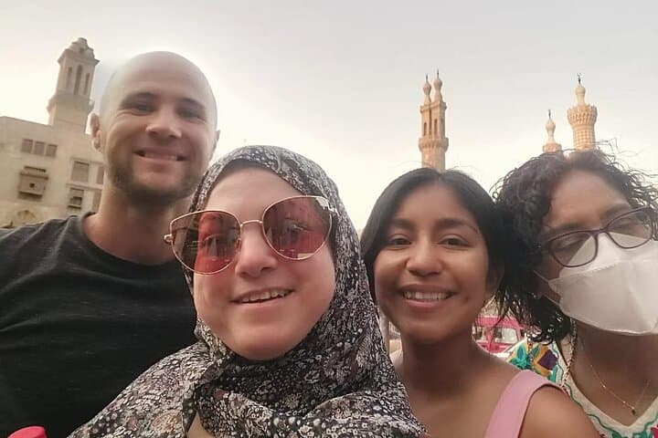 Khan el-Khalili Bazaar and Private Nile Felucca Ride in Cairo photo 6