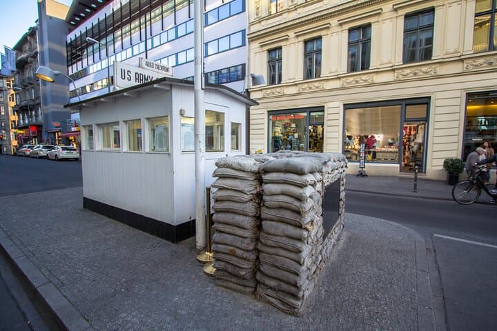 Berlin Wall Bike Tour: Trace the Cold War Route with an Expert photo 3