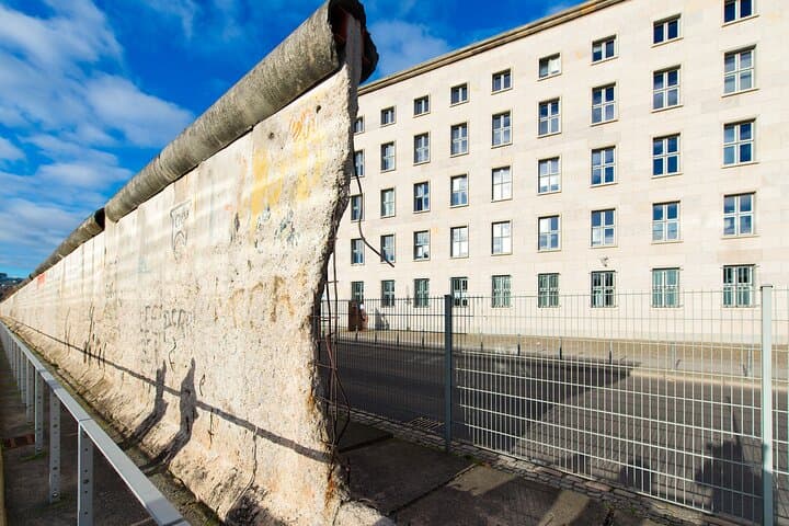 Berlin Wall Bike Tour: Trace the Cold War Route with an Expert photo 4