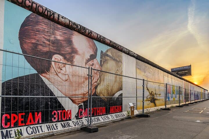Berlin Wall Bike Tour: Trace the Cold War Route with an Expert photo 6