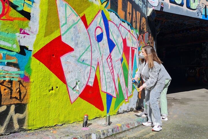 Shoreditch Street Art and Markets: Private Half-Day Tour in East London photo 4