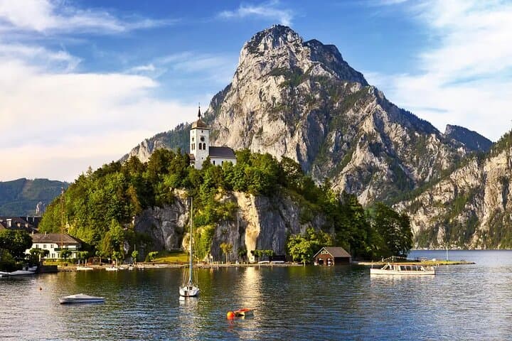 Vienna to Hallstatt & Salzburg: Private One‑Day Guided Tour in the Austrian Alps photo 2