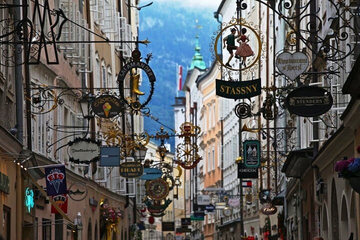 Vienna to Hallstatt & Salzburg: Private One‑Day Guided Tour in the Austrian Alps photo 3