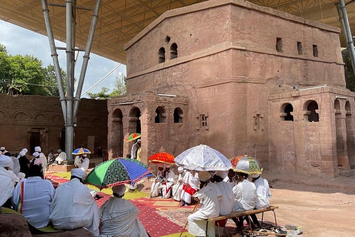 6-Day Danakil & Lalibela Adventure — Erta Ale, Dallol & Rock-Hewn Churches