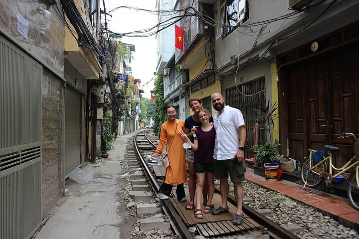 Hanoi Jeep Tours Led by Women — Half-Day City & Red River Experience photo 4