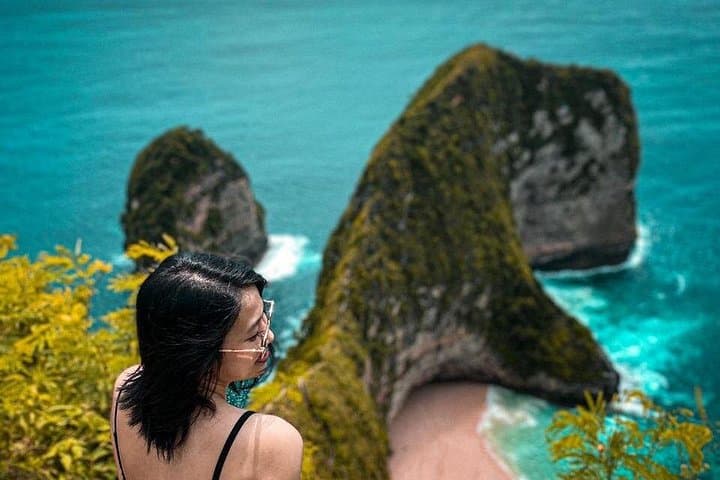 Full-Day Private West Nusa Penida Tour: Kelingking, Broken Beach & Crystal Bay photo 1