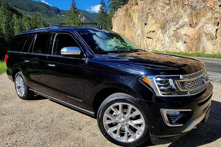 Denver to Vail Private Luxury Transfer — Airport SUV Service to the Rockies