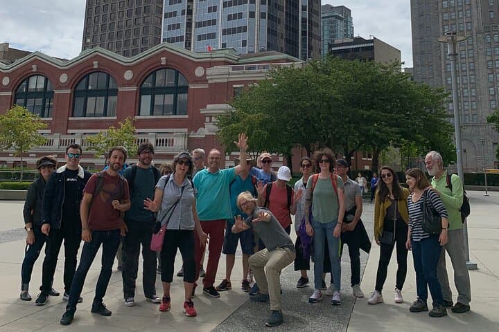 Vancouver City Highlights: 3-Hour Guided Walking Tour from Canada Place photo 5