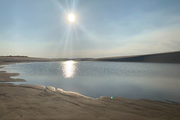 Doha Night Desert Safari: Dune Bashing, Camel Ride & Khor Al Udaid Transit photo 5