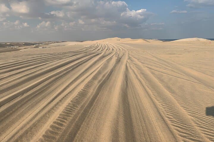 Doha Night Desert Safari: Dune Bashing, Camel Ride & Khor Al Udaid Transit photo 6