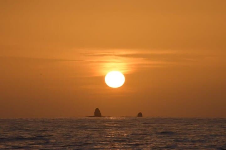 Private Sunset Catamaran Tour in Playa Flamingo, Costa Rica photo 3