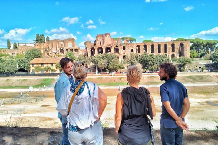 Rome by Golf Cart: Private 3-Hour City Tour with Gelato or Wine photo 3