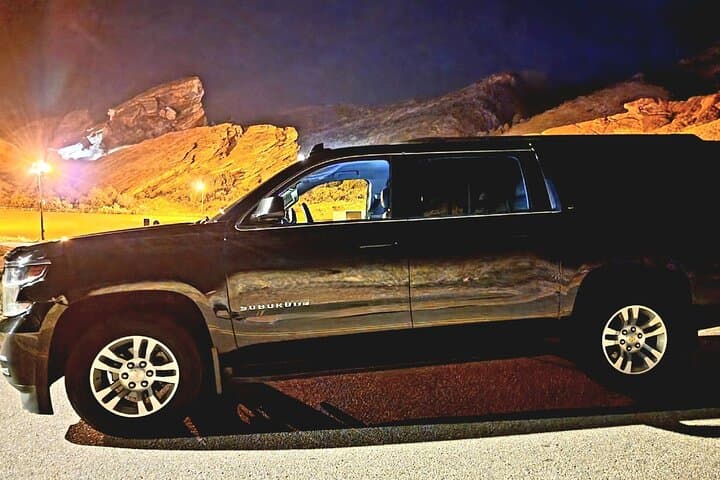 Denver to Vail Private Luxury Transfer — Airport SUV Service to the Rockies photo 5