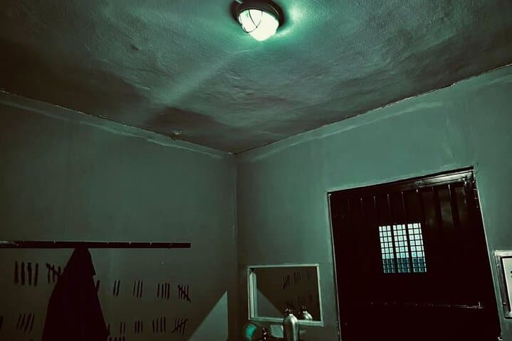 Agadir Prison Escape Room — 60-Min Private Live Escape Experience