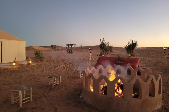 2-Day Fes to Merzouga Sahara Tour — Erg Chebbi Camel Trek & Ait Ben Haddou photo 5