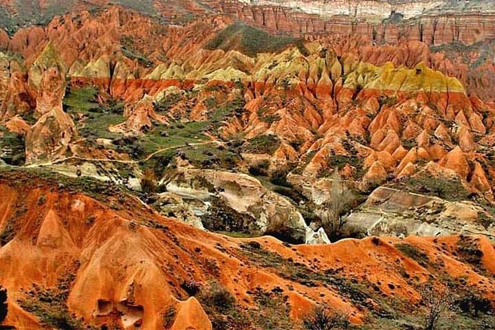 Cappadocia Hot Air Balloon Ride: Sunrise Over Fairy Chimneys photo 3