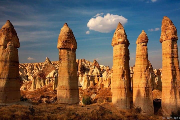 Cappadocia Hot Air Balloon Ride: Sunrise Over Fairy Chimneys photo 4