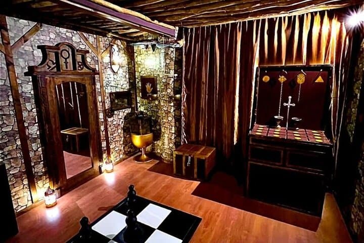 Agadir Prison Escape Room — 60-Min Private Live Escape Experience photo 2