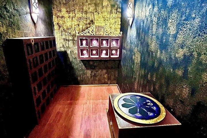 Agadir Prison Escape Room — 60-Min Private Live Escape Experience photo 3