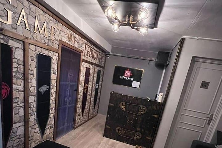 Agadir Prison Escape Room — 60-Min Private Live Escape Experience photo 5