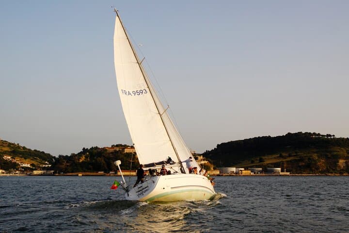 Sail and Swim Lisbon: Tagus Yacht Tour Past Portugal’s Age of Discovery