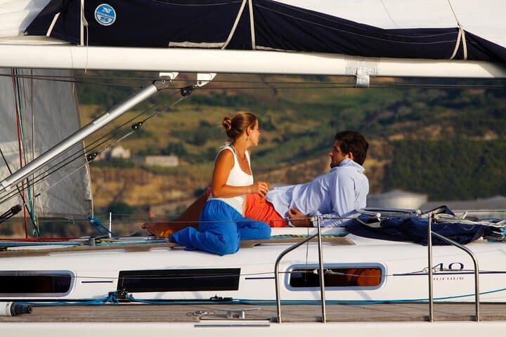 Sail and Swim Lisbon: Tagus Yacht Tour Past Portugal’s Age of Discovery photo 6