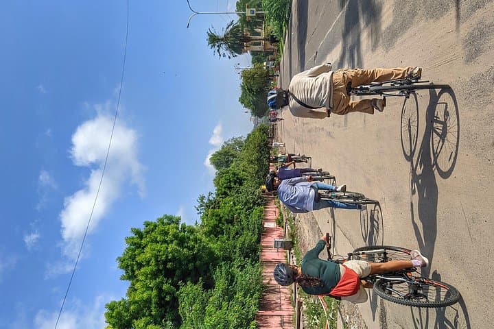 Jaipur Cultural Cycling Tour: Explore the Pink City by Bike photo 2