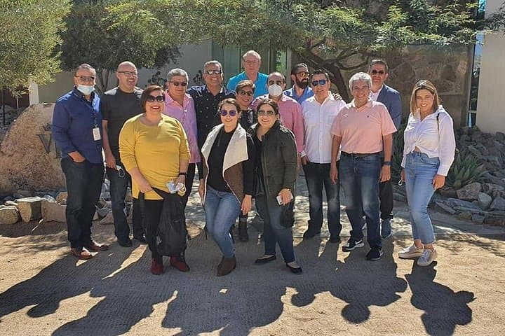 Shared Guadalupe Wine Valley Tour — Valle de Guadalupe Tastings from Ensenada photo 3
