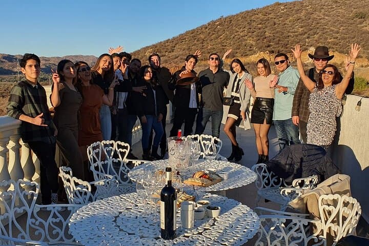 Shared Guadalupe Wine Valley Tour — Valle de Guadalupe Tastings from Ensenada photo 4
