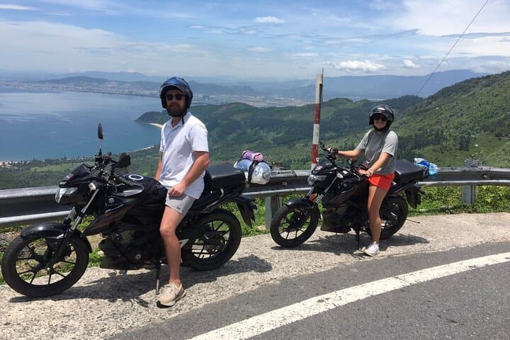Thrilling Motorbike Adventure: Hoi An to Hai Van Pass photo 2