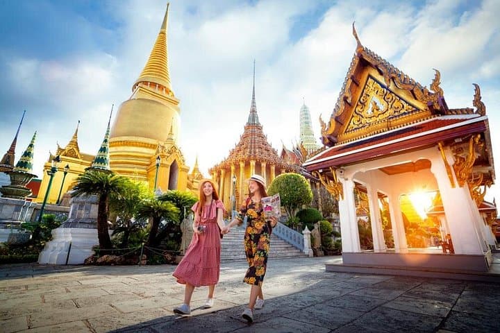Bangkok Timeless Treasures: Private Walking Tour of Rattanakosin photo 4