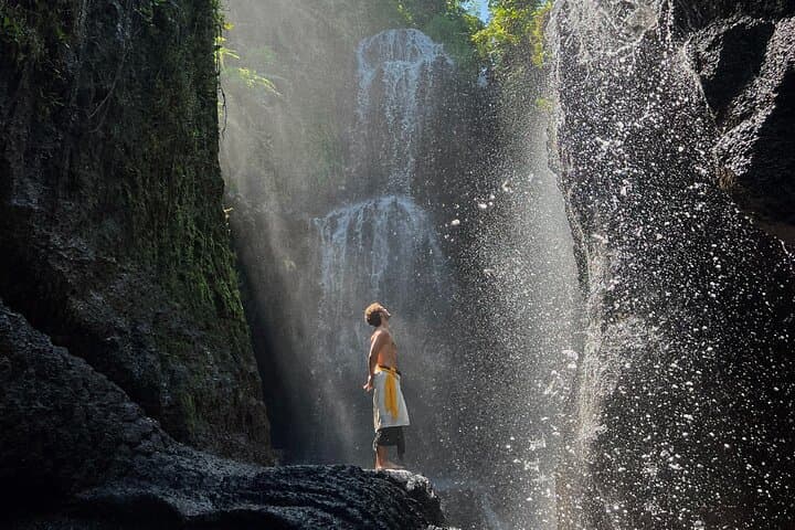 Ubud Purification Ritual & Tegallalang Rice Fields Day Tour photo 2