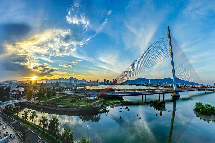 Da Nang Day Tour: Marble Mountain, Monkey Mountain & Cham Museum photo 4