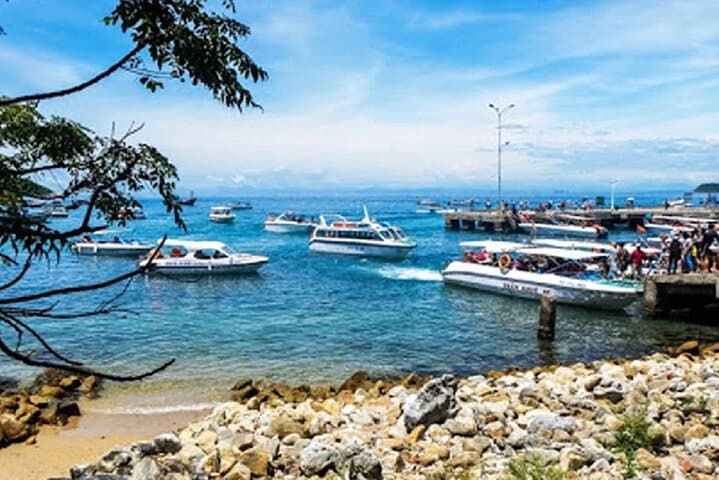 Cu Lao Cham Full-Day Speedboat Tour from Hoi An — Snorkel, Beaches & Temple Visits photo 6