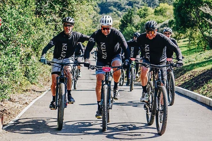 eBike Tours Plettenberg Bay: Guided Electric Mountain Bike Rides Through Fynbos & Cliff Trails photo 3