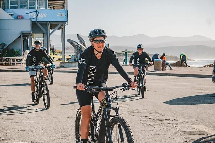 eBike Tours Plettenberg Bay: Guided Electric Mountain Bike Rides Through Fynbos & Cliff Trails photo 4