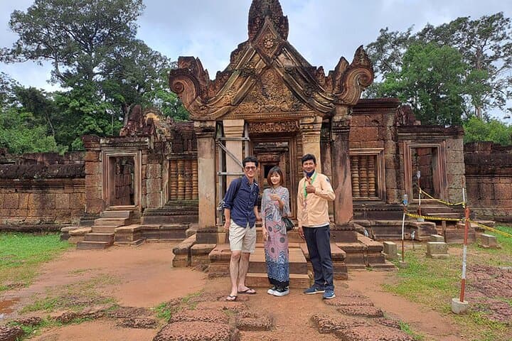 Phnom Kulen Waterfall and 1000 Lingas — Day Hike to Cambodia's Sacred Mountain photo 5